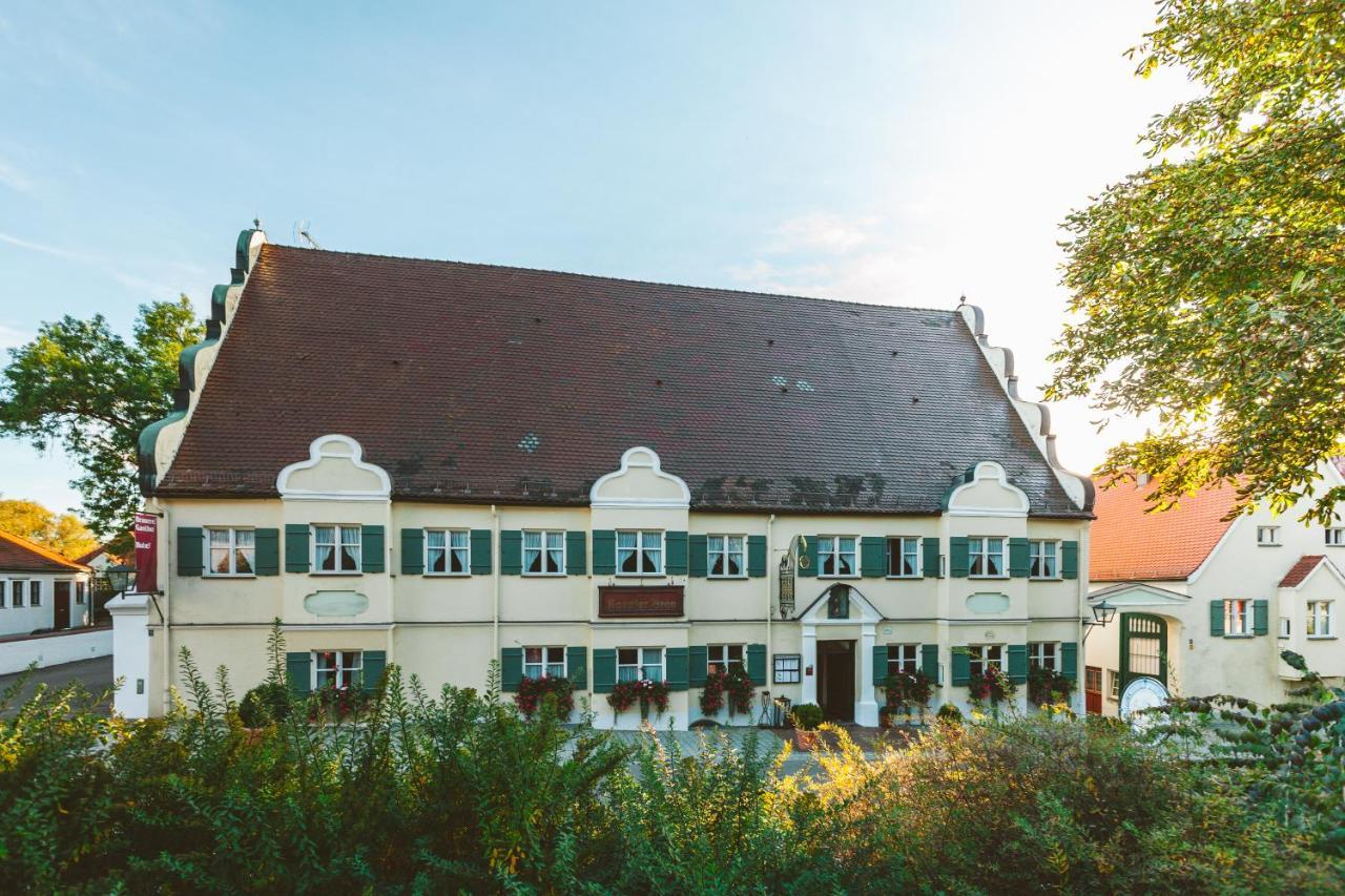 Brauereigasthof & Hotel Kapplerbraeu Альтомюнстер Экстерьер фото