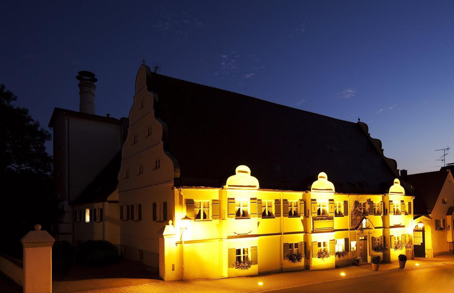 Brauereigasthof & Hotel Kapplerbraeu Альтомюнстер Экстерьер фото